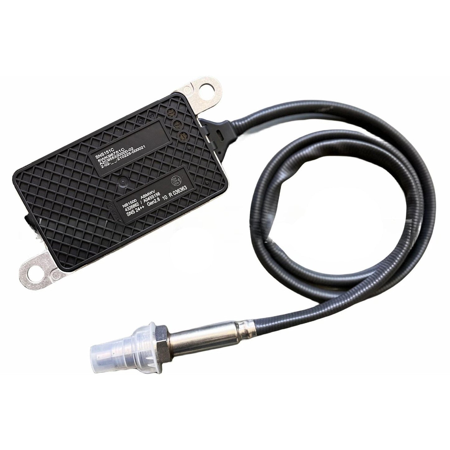 Cummins 24V VAN Truck Nox Nitrogen Oxide Oxygen Sensor 2872945 5WK96751C 4326862
