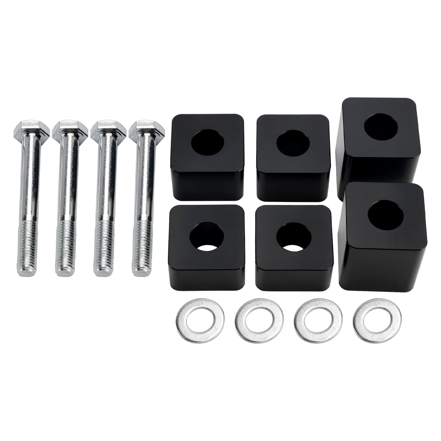 Seat Lift Kit 4/5"-2.4" For F150 2015+ / F250 F350 F450 Super Duty 2017+