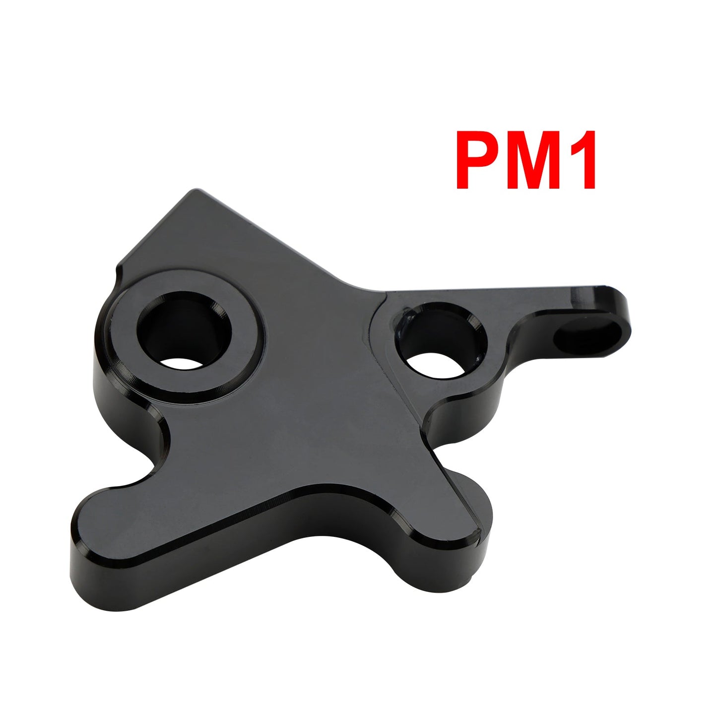 CNC Short Clutch Brake Lever fit for Piaggio MP3 300 16-18 MP3 350 18-19