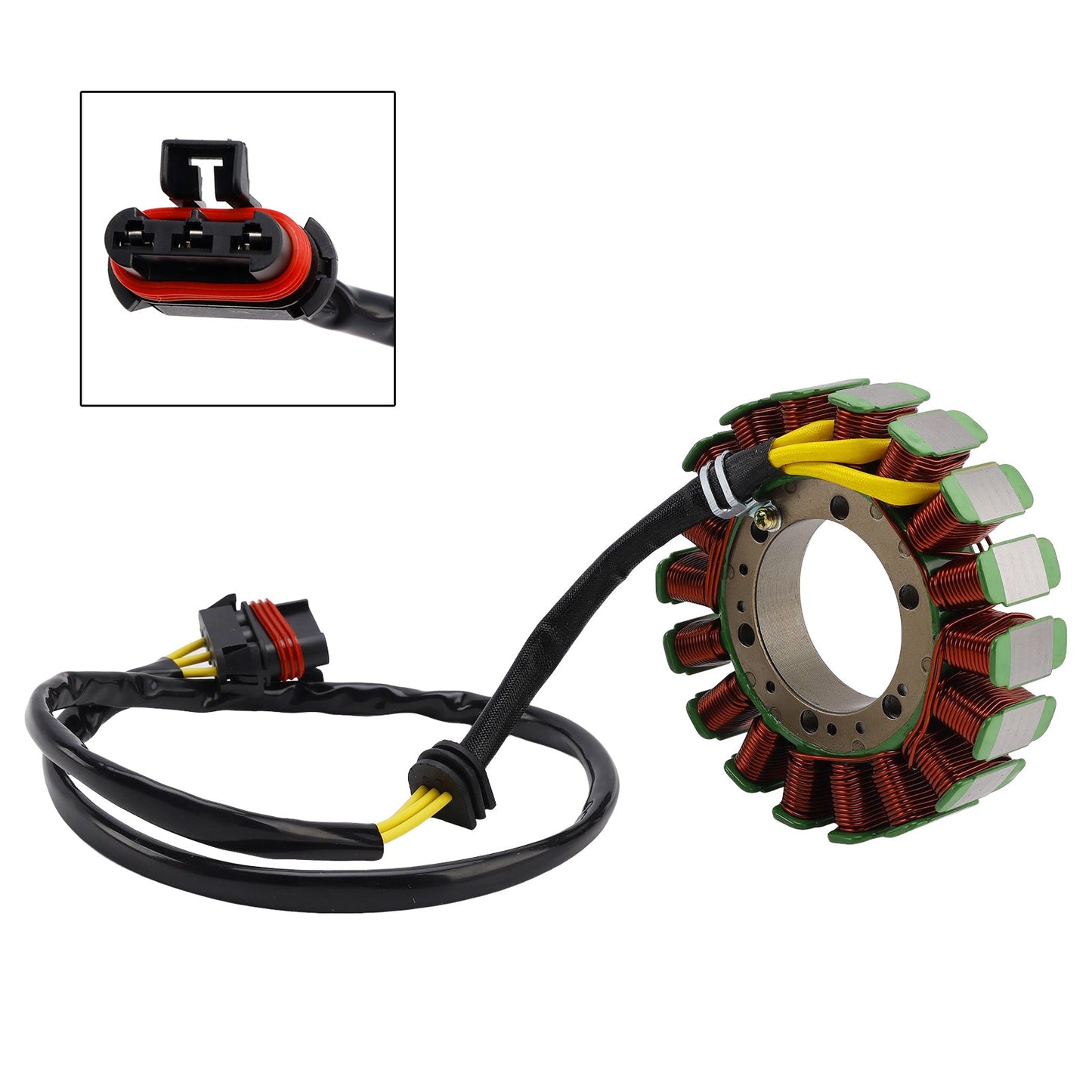 2022-2025 For Polaris Ranger Crew 1000 Full Size PS Stator Magneto Coil 4017516 4018448