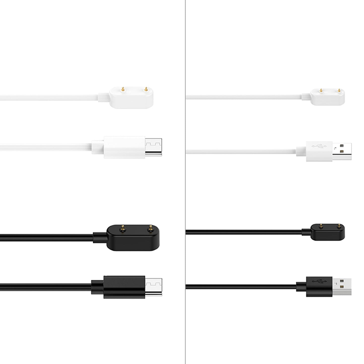 Portable Replacement Charging Cable For Huawei Watch Fit3/2/SE/mini Band 10/9/8