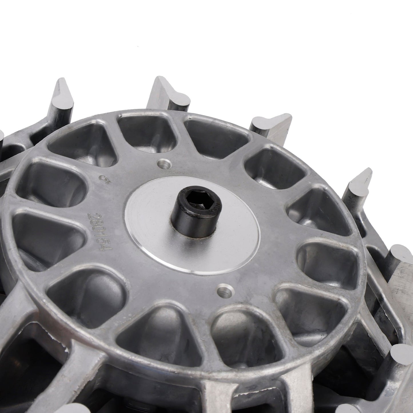 2015 Can-Am Outlander L MAX 450 EFI Front Clutch Variator Pulley Set 420280515 420280157/420280522
