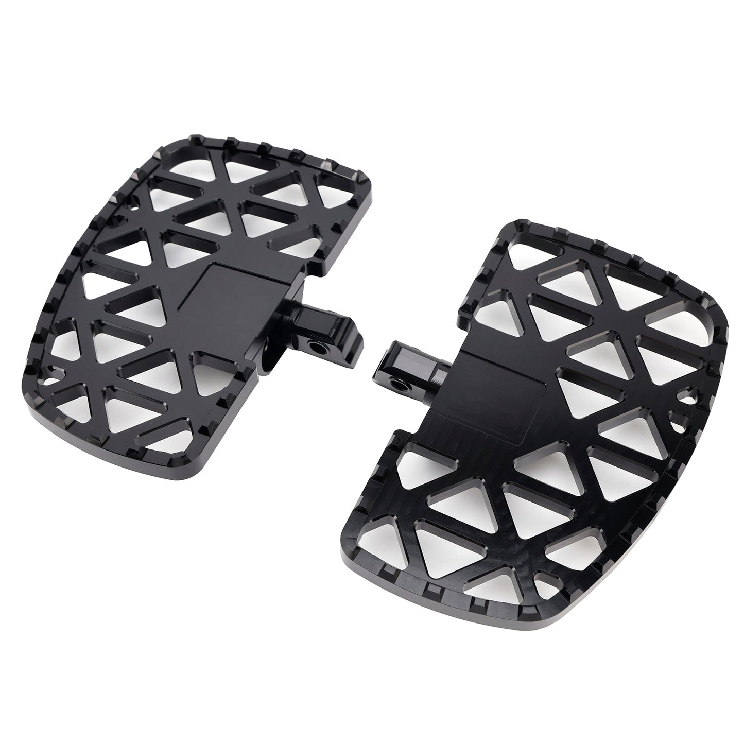 Front Footrests Foot Pegs fit for Indian Scout 2015-2024 Scout Bobber 2018-2024