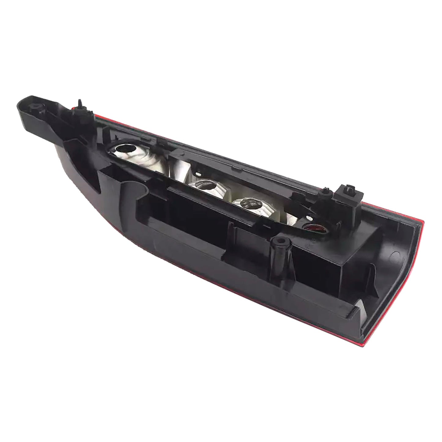 3/2012-2018 Citroen Berlingo Mk2 Van（Rear Vertical Door Models）Left Tail Rear Light Assembly 9677205180