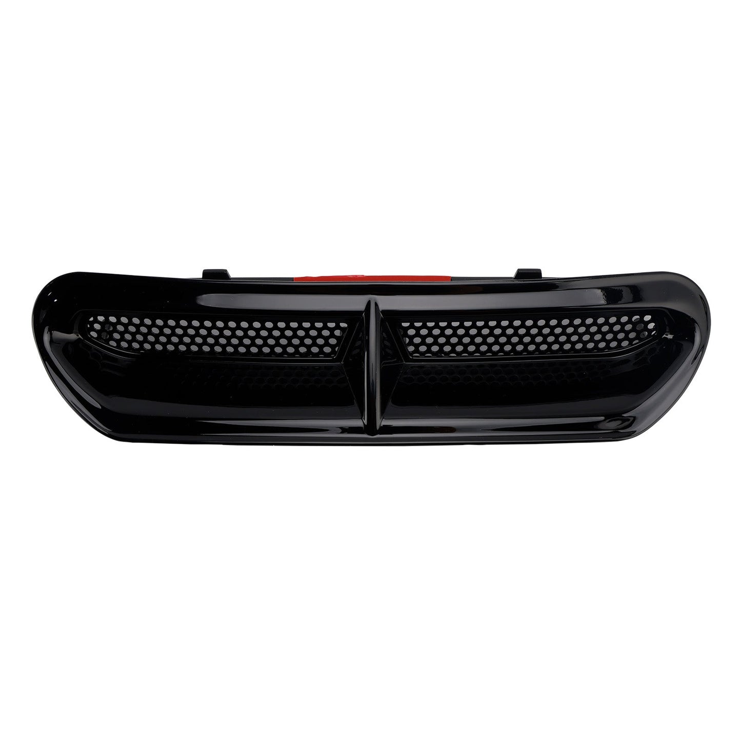 Front Fairing Air Vent Trim For Touring Street Glide Electra Glide 2014-2024