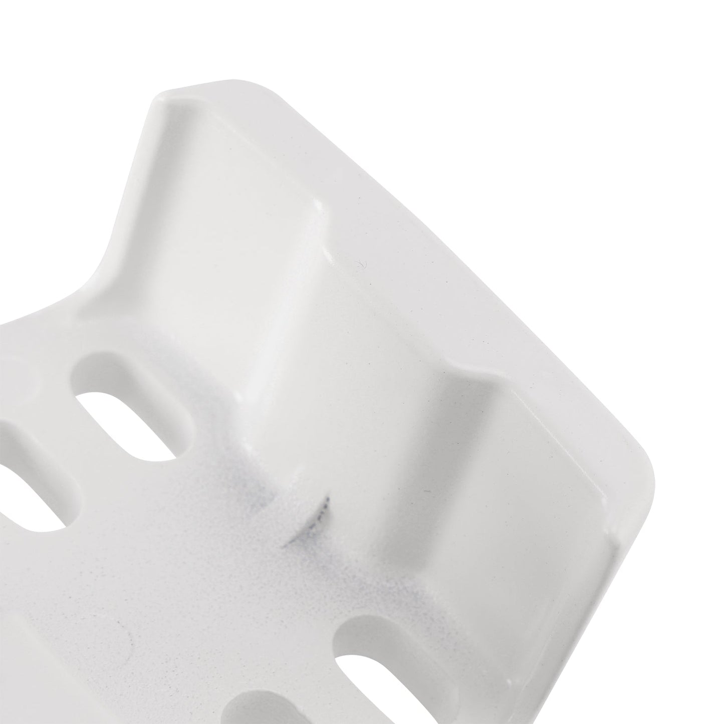 3308106.00B White Awning Arm Top Mounting Bracket Kit For Dometic 3308106.00