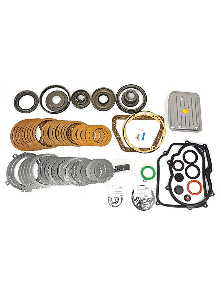 1995-1997 Volkswagen Passat B4 VR6 FWD 01M Transmission Overhaul Master Rebuild Kit