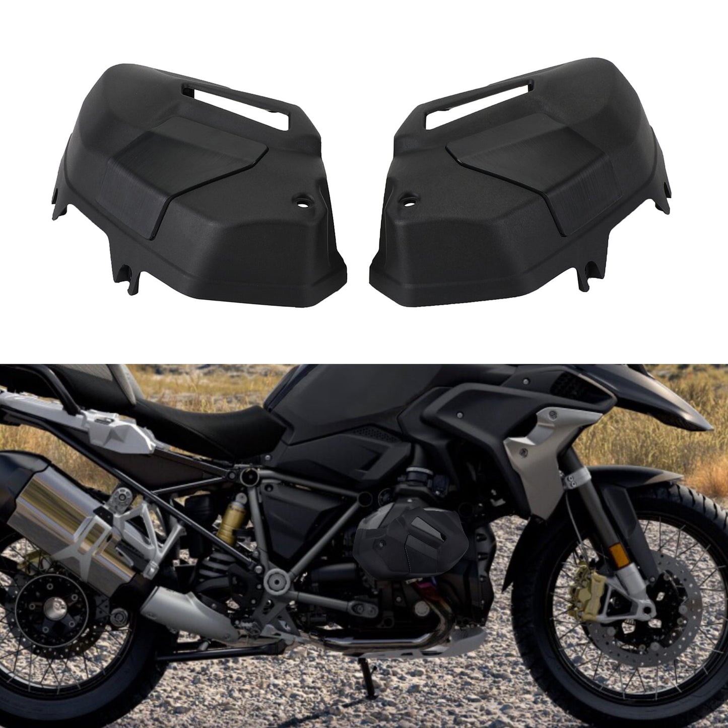 2019-2020 BMW R1250RT Engine Guards Protective Cover