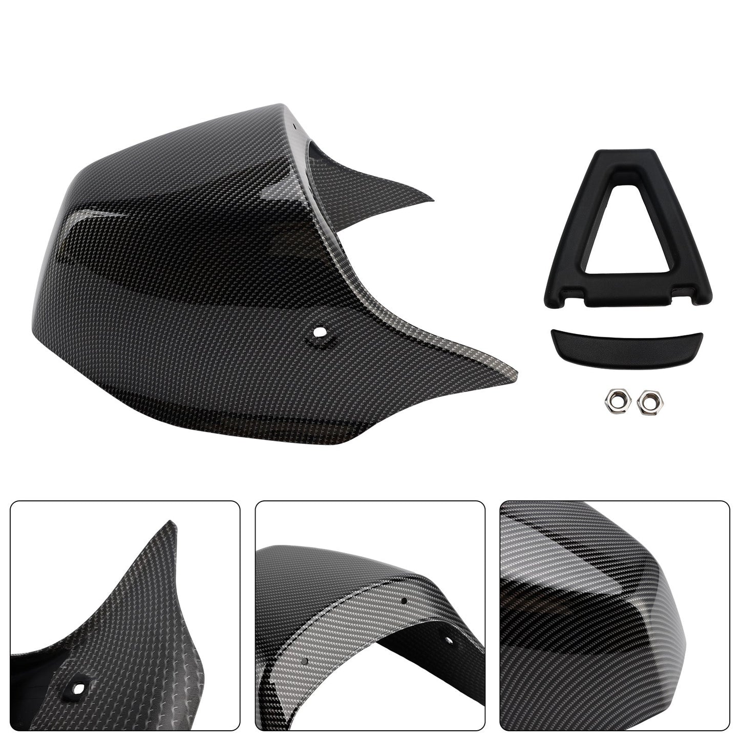 2022-2025 Yamaha XSR900 Rear Tail Pillion Seat Fairing Cover