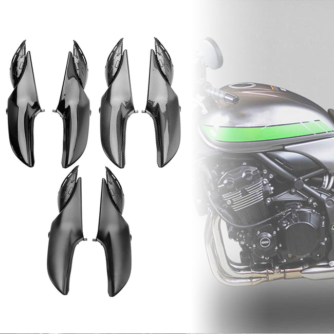 2018-2024 Kawasaki Z900RS Side Frame Panel Protector Fairings Cover