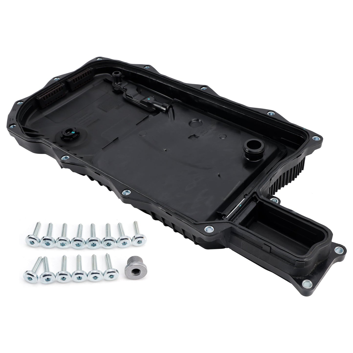 2020-2021 For BMW X3 G01 L4 2.0L xDrive30e; Electric/GAS only Automatic Transmission Pan 24118632189