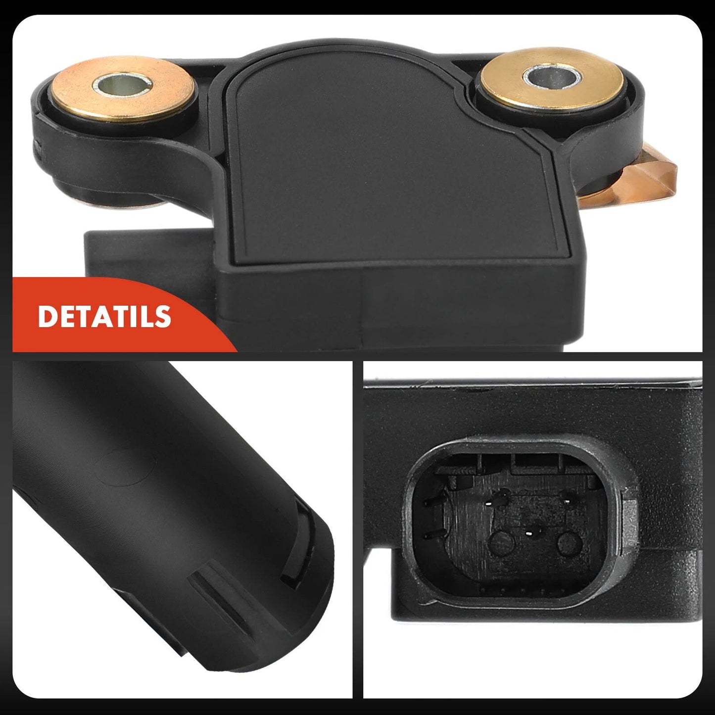 2002-2005 Mercedes-Benz Vaneo 414 1.7 Cdi 1.7L Mpv Engine Oil Level Sensor 6409050000 V30720121