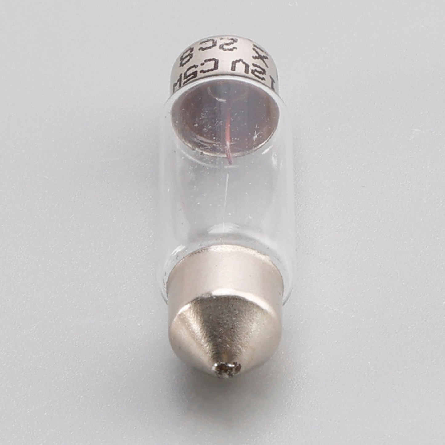 10PCS Car Light Tubular Lamp bulb C5W SV8.5 36MM 6418 12V 5W For OSRAM