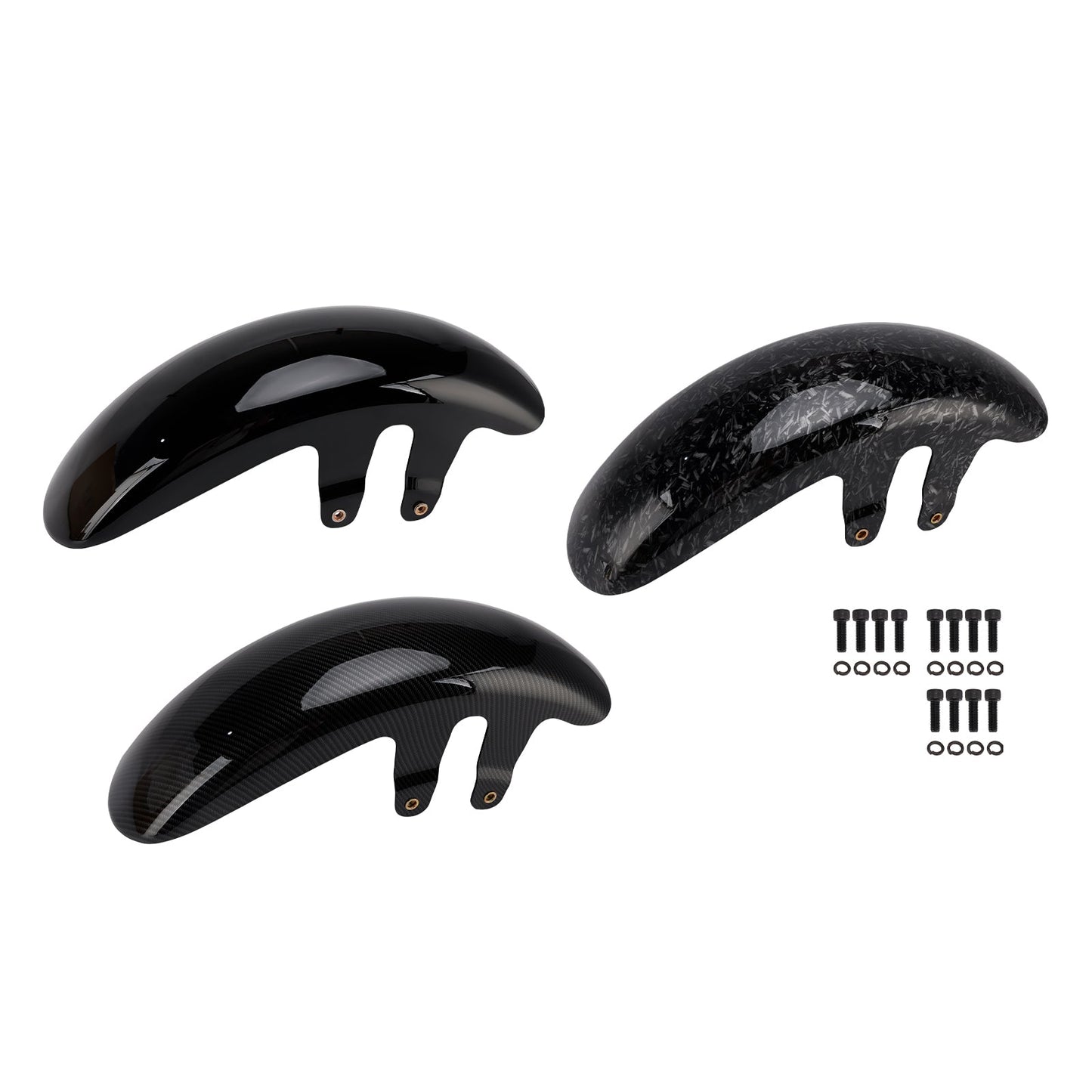 2023-2025 Touring CVO Road Glide / Street Glide Front Fender Mudguard Fairing