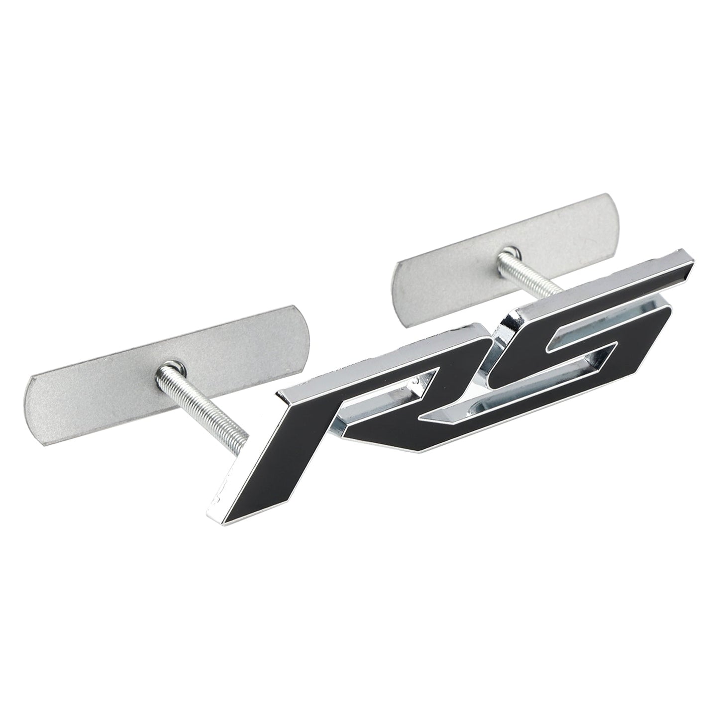 Front Grille RS Emblem Decal Badge for Chevrolet Camaro Impala