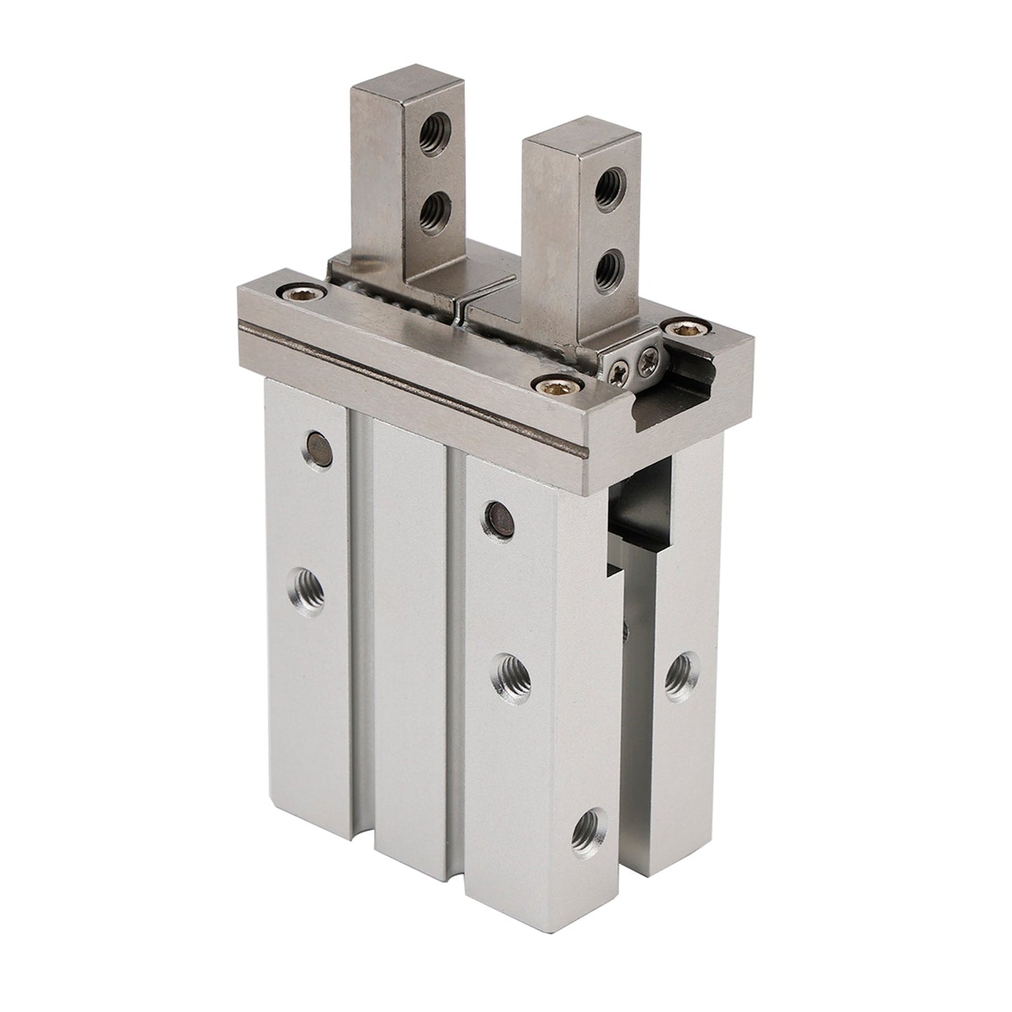 For SMC MHZ2-20D 20mm Parallel Air Gripper Cylinder Bore Pneumatic Part Finger