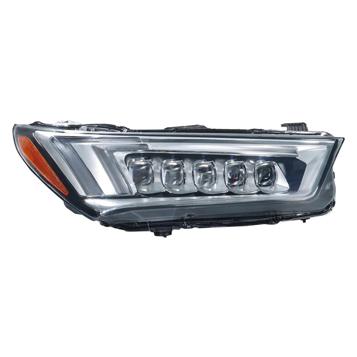 Front Right LED Headlight 33100TZ5A51 For Acura MDX 2017-2020