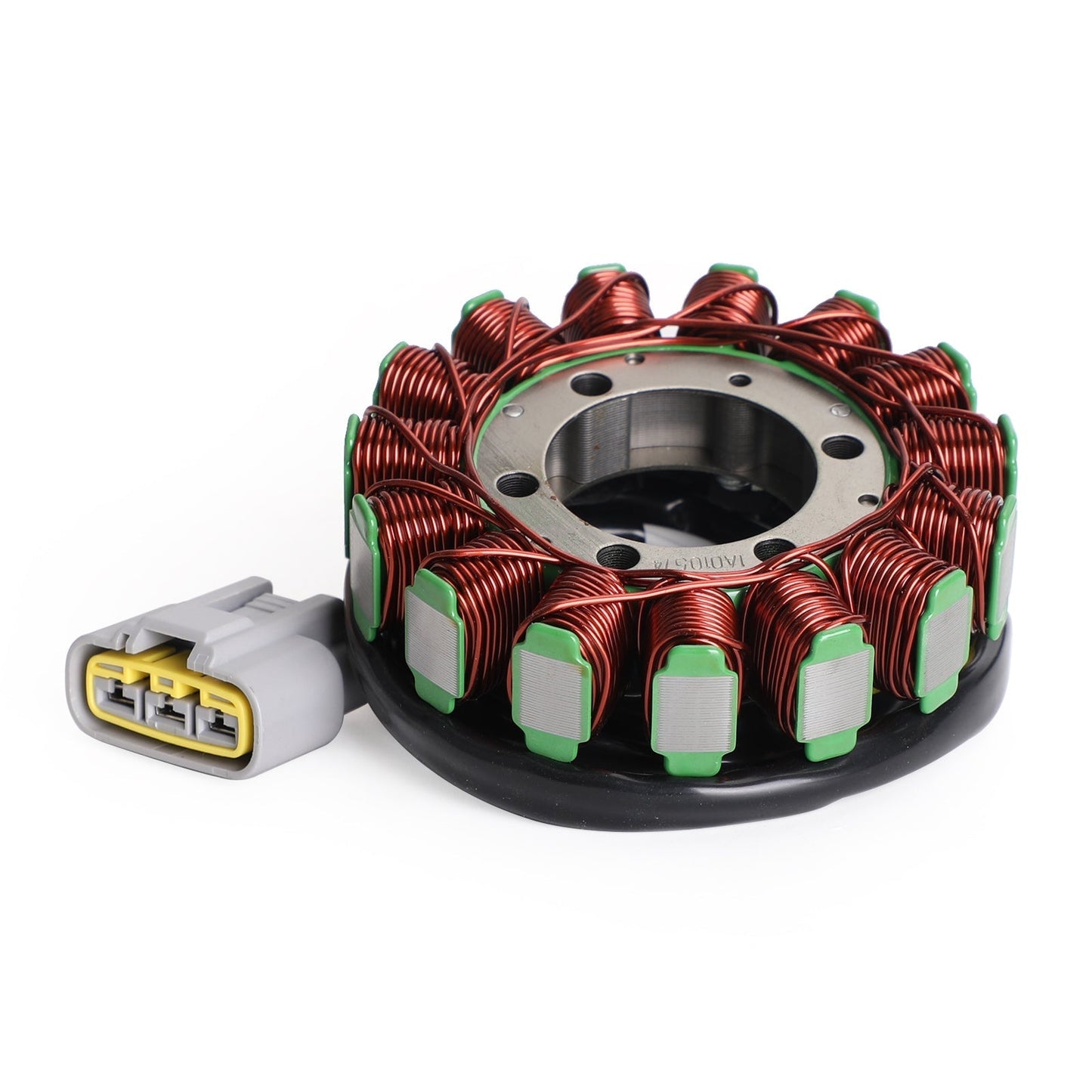 2009-2017 Kawasaki ZX600 Ninja 600 ZX6R ZX-6R Magneto Stator+Voltage Rectifier+Gasket