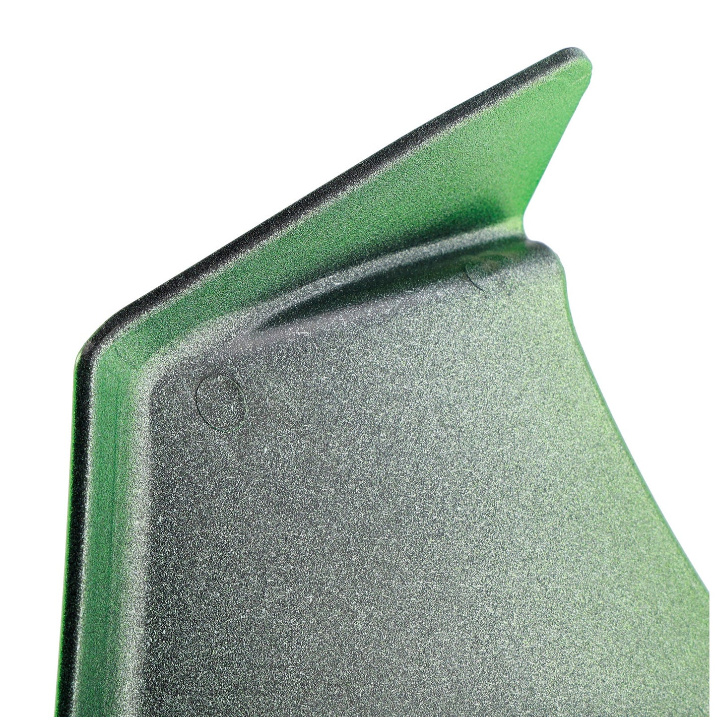 2021-2024 Kawasaki Z650 Front Downforce Spoiler Extension Fairing Dark green