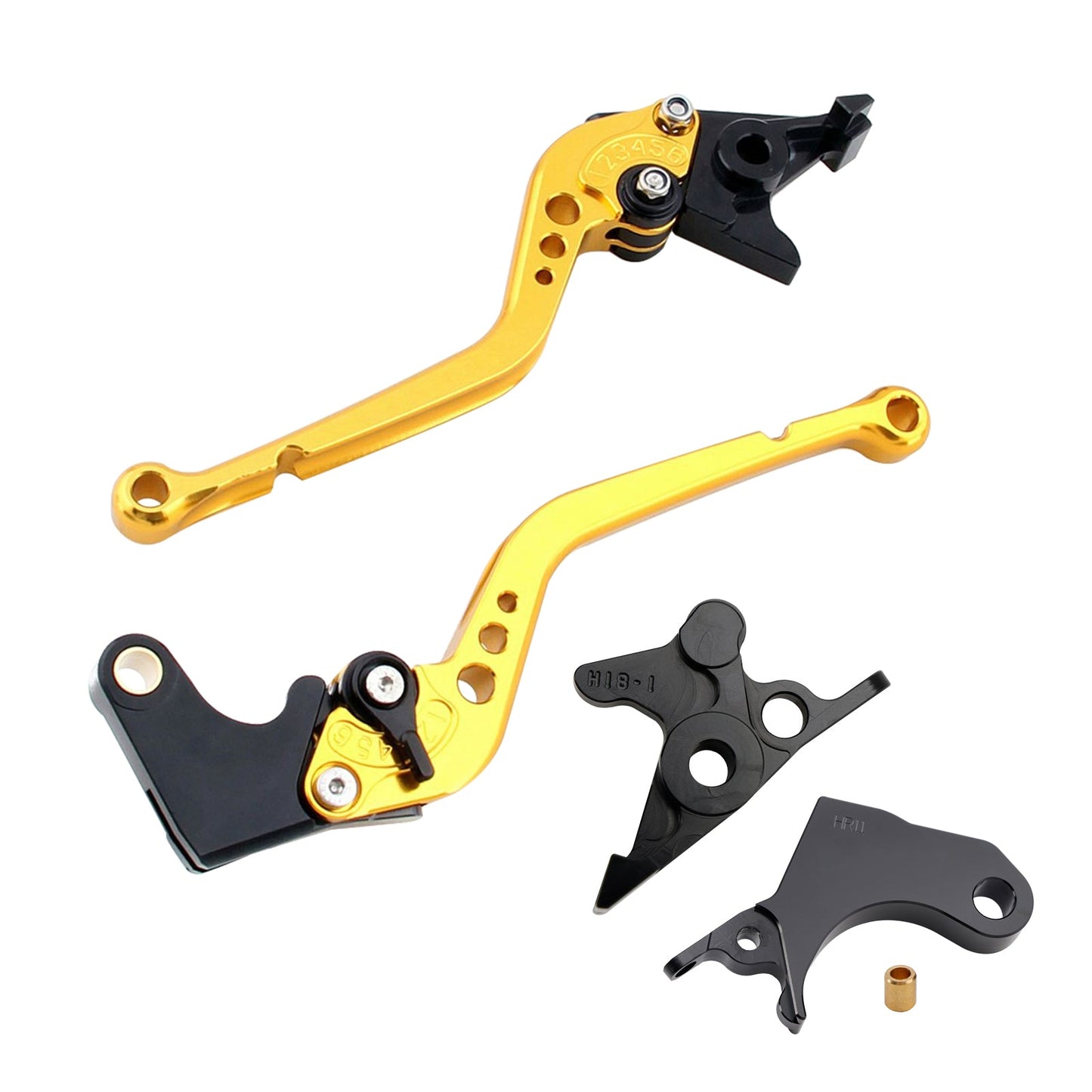 Long Clutch Brake Lever fit for HONDA CRF1100L Africa Twin 2022-2024