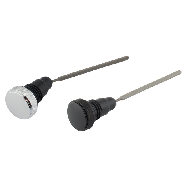 0710-0153 Oil Dipstick Tank Cap Plug For FXD Dyna 2006-2017