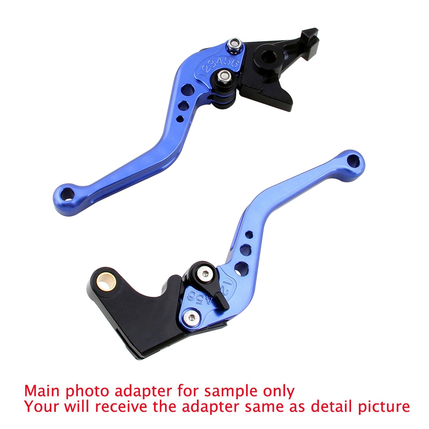 NEW Short Clutch Brake Lever fit for YAMAHA XSR900 XSR900GP MT-09 MT-09SP 24-25