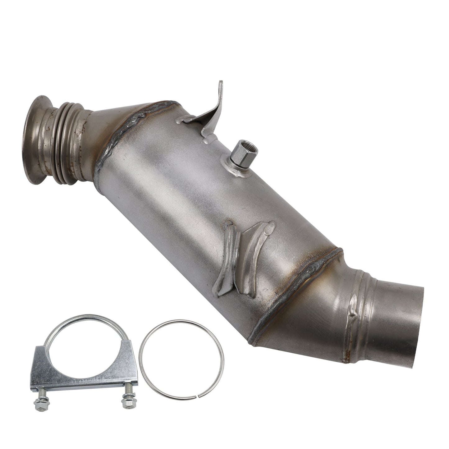 Catalytic Converter Euro 5 For BMW 535i X Drive 3.0L Turbo 2011-2016