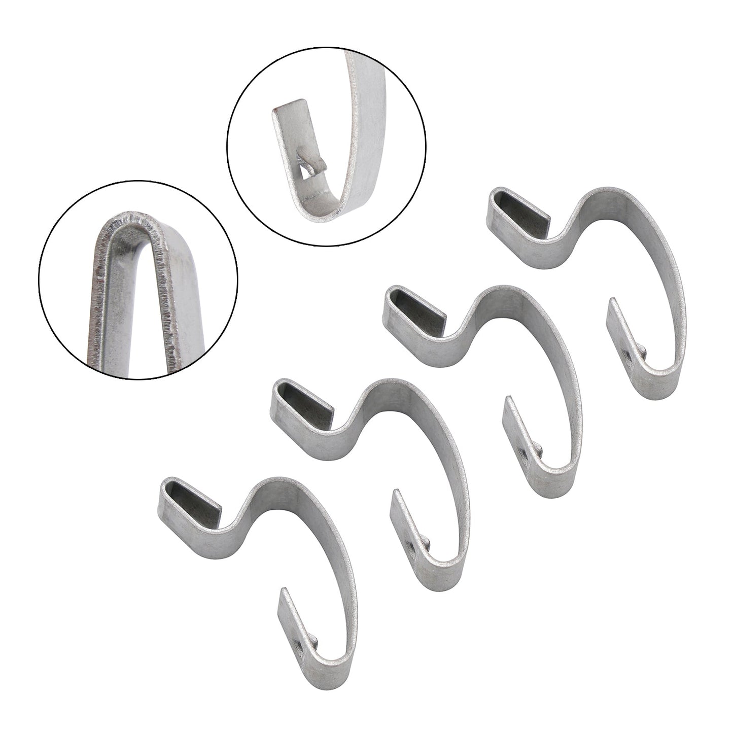 Air Box Lid Clip Hook 5Th-14436-00-00 For Yfm660 Grizzly 660 Raptor 50 250 700