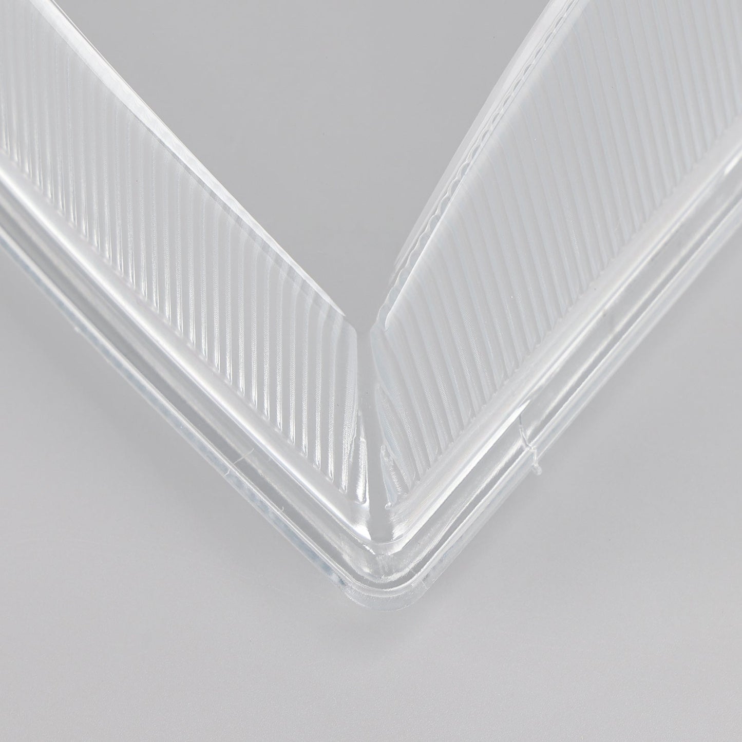 1998-2007 Lexus LX470 Left+Right Front Headlight Clear Lens