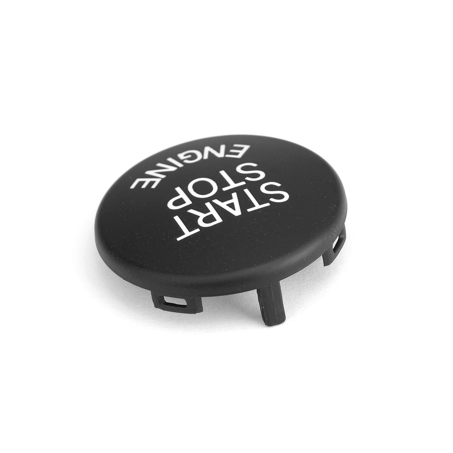 Start Stop Engine Button Switch Cover For BMW E Chassis E90 E91 X5 E70 E60 Black