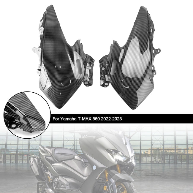 2022-2023 Yamaha T-MAX 560 Front Side Headlight Pannel Fairing