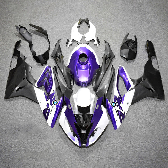 2015-2016 BMW S1000RR Injection Fairing Kit Bodywork Plastic ABS