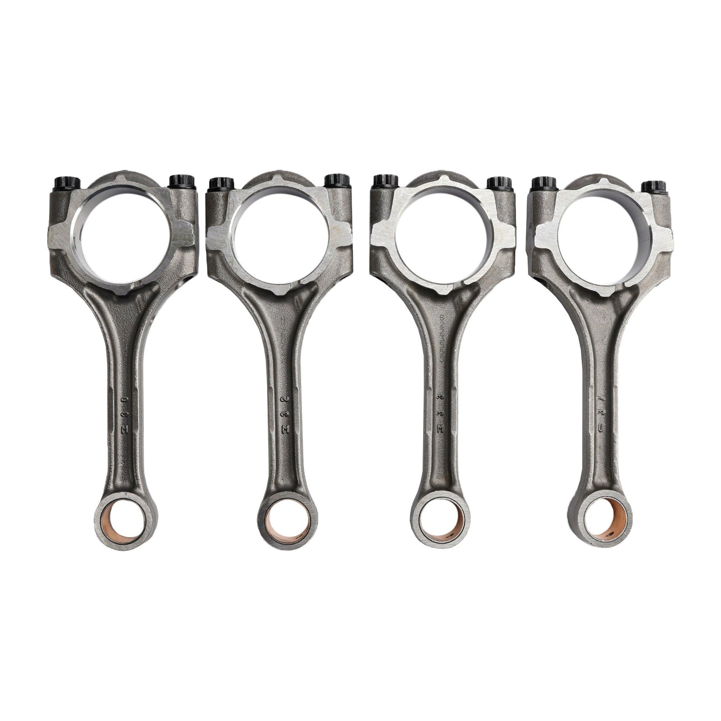 2009-2010 Toyota Corolla XRS 2AZ-FE 2.4L Engine Overhaul Rebuild Kit w/ Crankshaft Rods Timing Kit