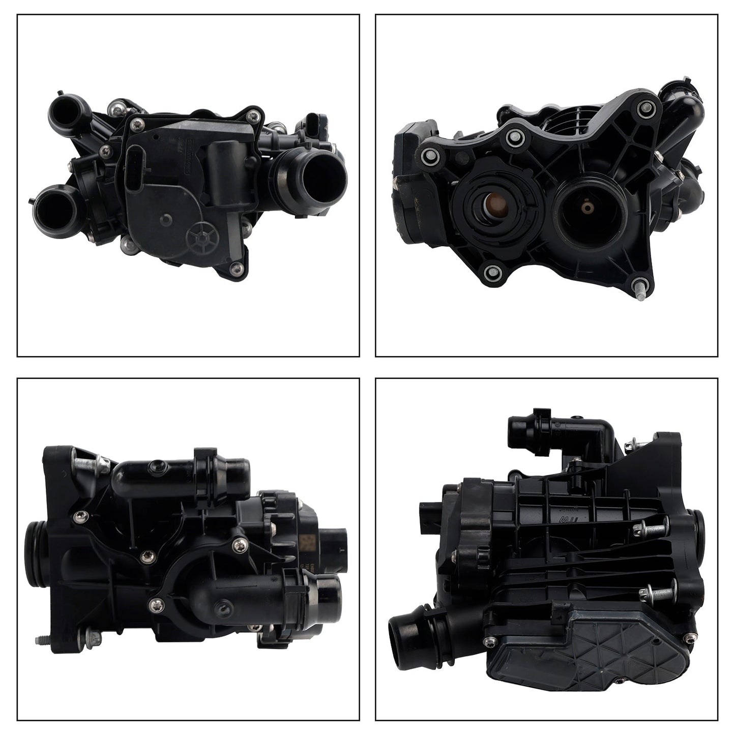 10/2017-12/2019 BMW G20 G30 330 530 X1 X3 Z4 2.0L Engine Coolant Thermostat 11538642560