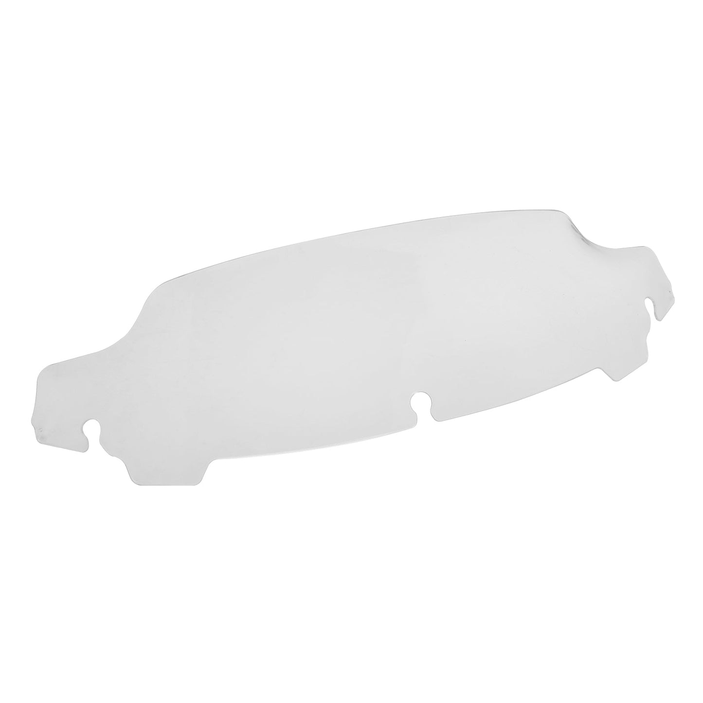 2014- Electra Glide Street Glide Ultra Classic 5" Windshield WindScreen
