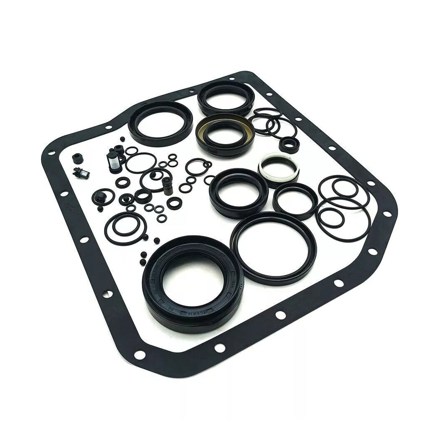 2000-2008 TOYOTA RAV 4 2.0L 2.4L Auto Transmission Master Rebuild Kit Overhaul Seals U140E U140F T13600A