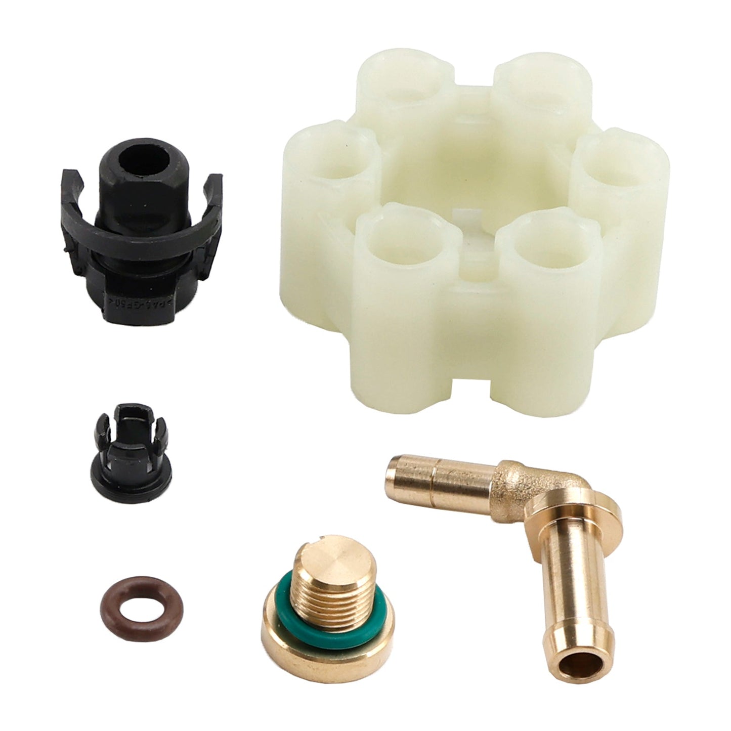 2014-2020 For Land Rover Range Rover Sport 3.0L V6 - Gas Engine Cooling System Kit LR073711