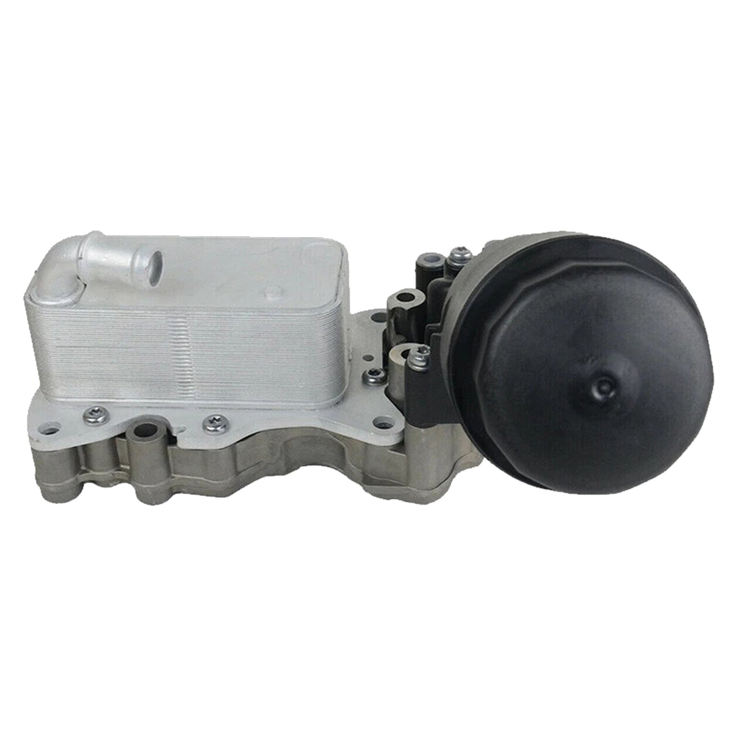 Engines Oil Cooler Filter Housing + Cooler A6511801310 For Mercedes-Benz OM651