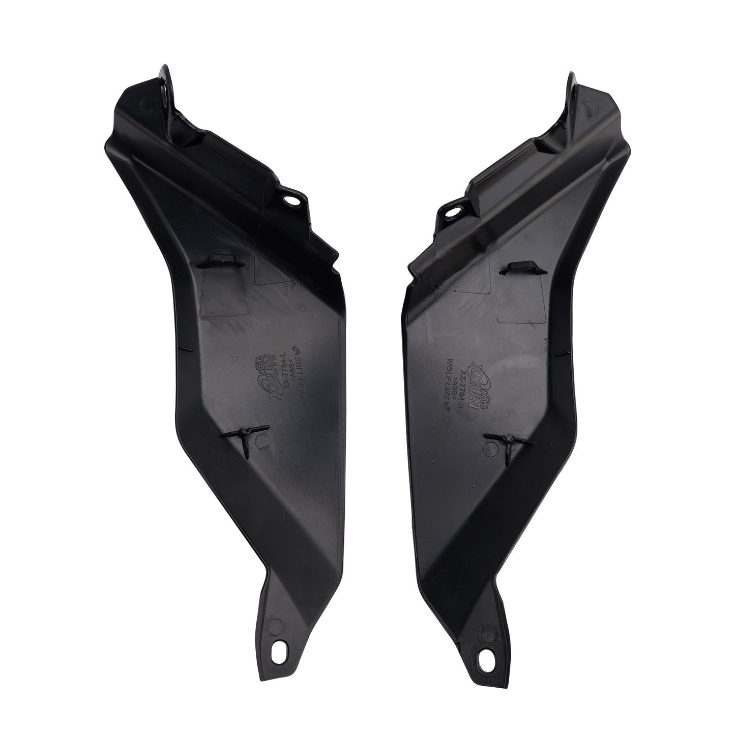 Tank Side Cover Panel Fairing Cowl For Yamaha Tenere 700 2025-2026