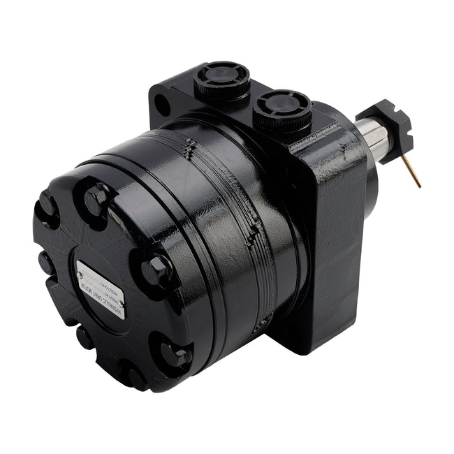 2005 74256 Z588E Z Master With 72in TURBO FORCE Side Discharge Mower Hydraulic Wheel Motor 103-6988 1-523328 TF0240US081AADD