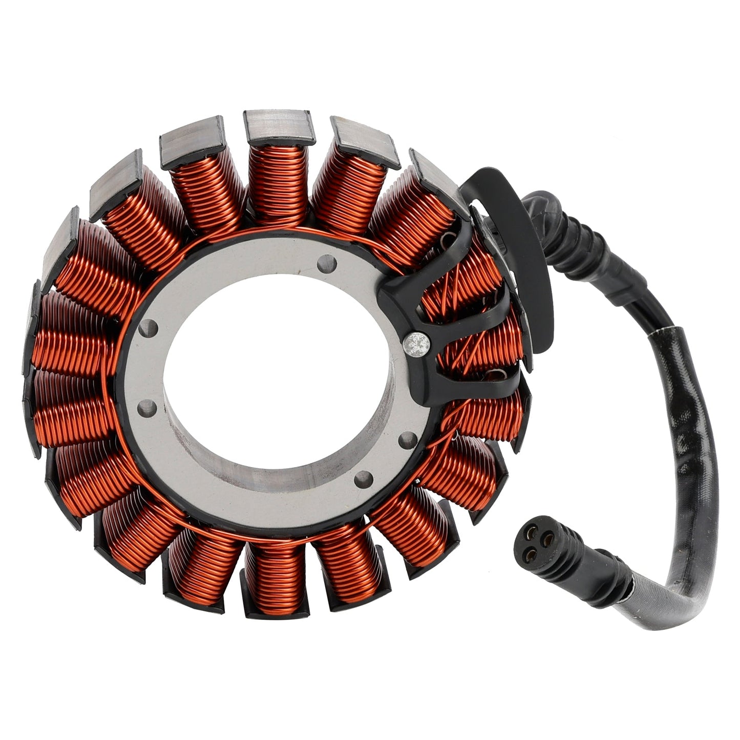 2018-2022 CVO ULTRA LIMITED FLHTKSE Stator Alternator 48A 29900042A