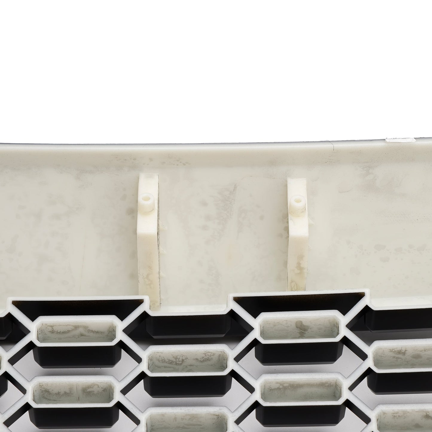 2012-2014 Toyota Hilux Vigo MK7 Matt Black Front Bumper Grill Grille