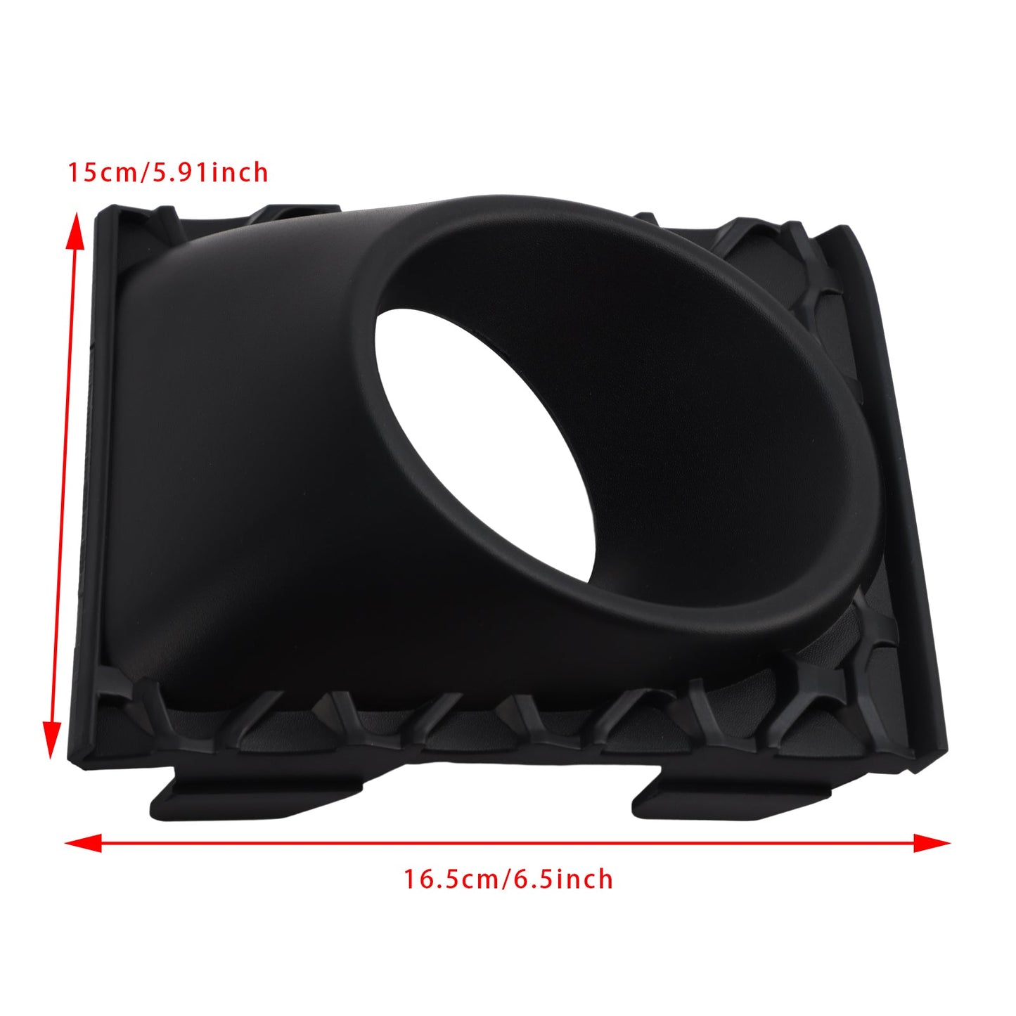 Adaptive Cruise Control Bezel Cover For Jeep Cherokee 2019-2023 68287432AA