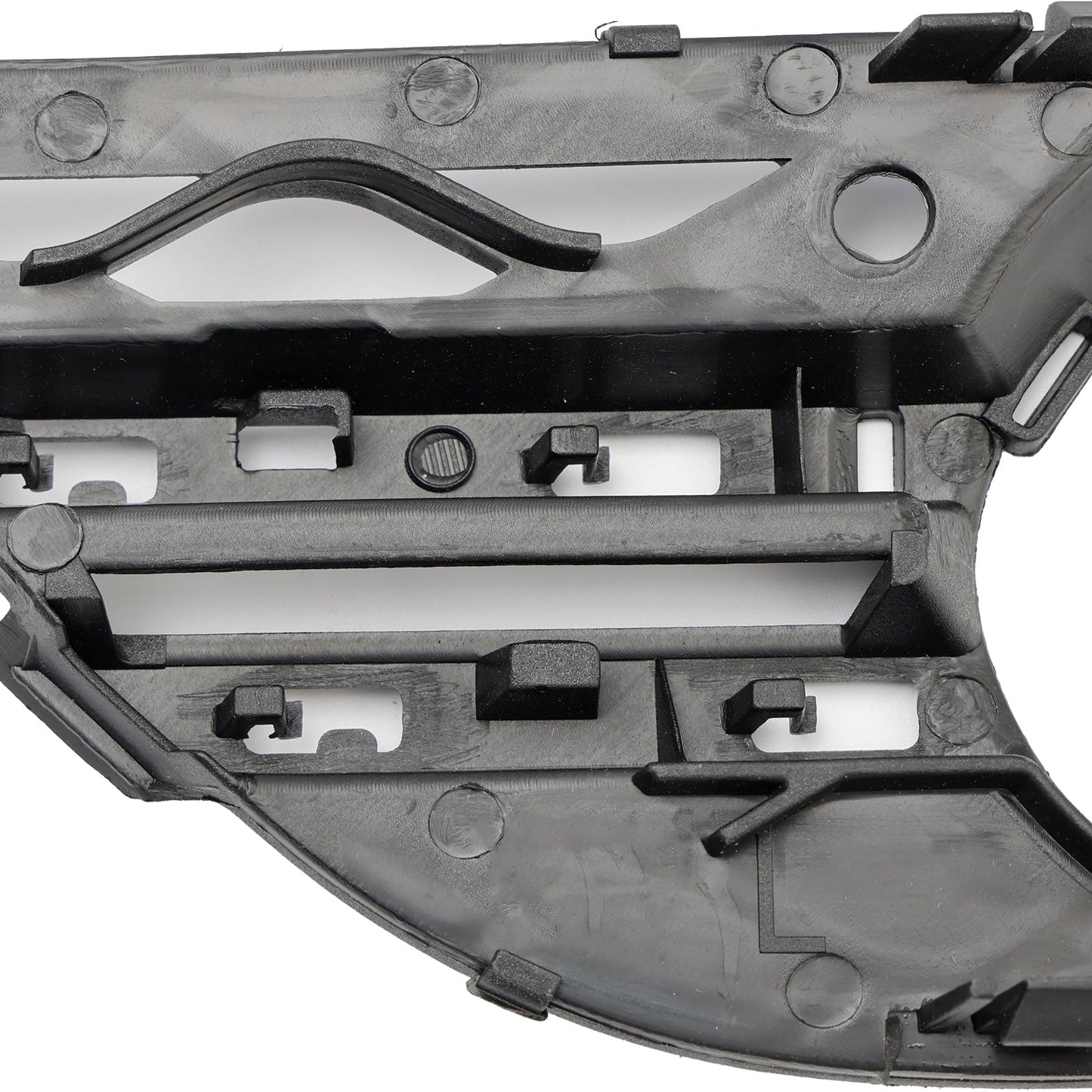 2008-2009 Mercedes Benz E-Class W211 E300 4Matic 2PCS Fog Light Trim Set 2118850822 MB1038115