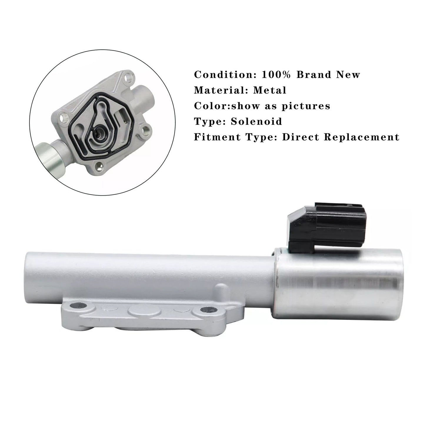 Transmission Control Solenoid Automatic 28250-P4R-315 For Civic CR-V 1996-2001