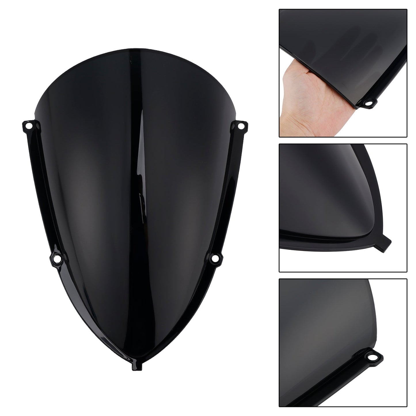 Windshield WindScreen fit for Aprilia RS457 2024-2025