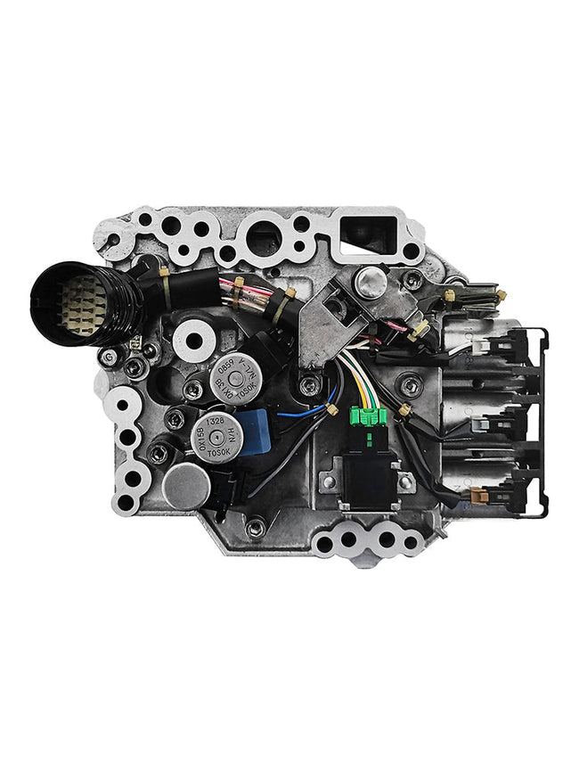 NISSAN VERSA 13 AT 4 SPEED Transmission Valve Body JF414 RE4F03C