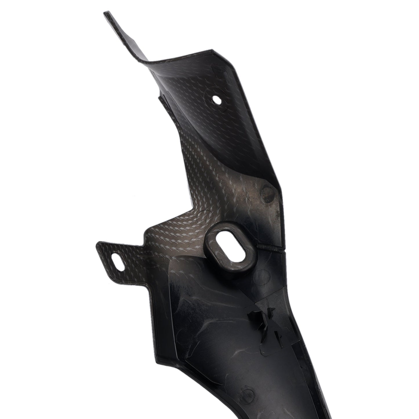 2024-2025 Daytona 660 Gas Fuel Tank Seat Infill Moulding Side Cover