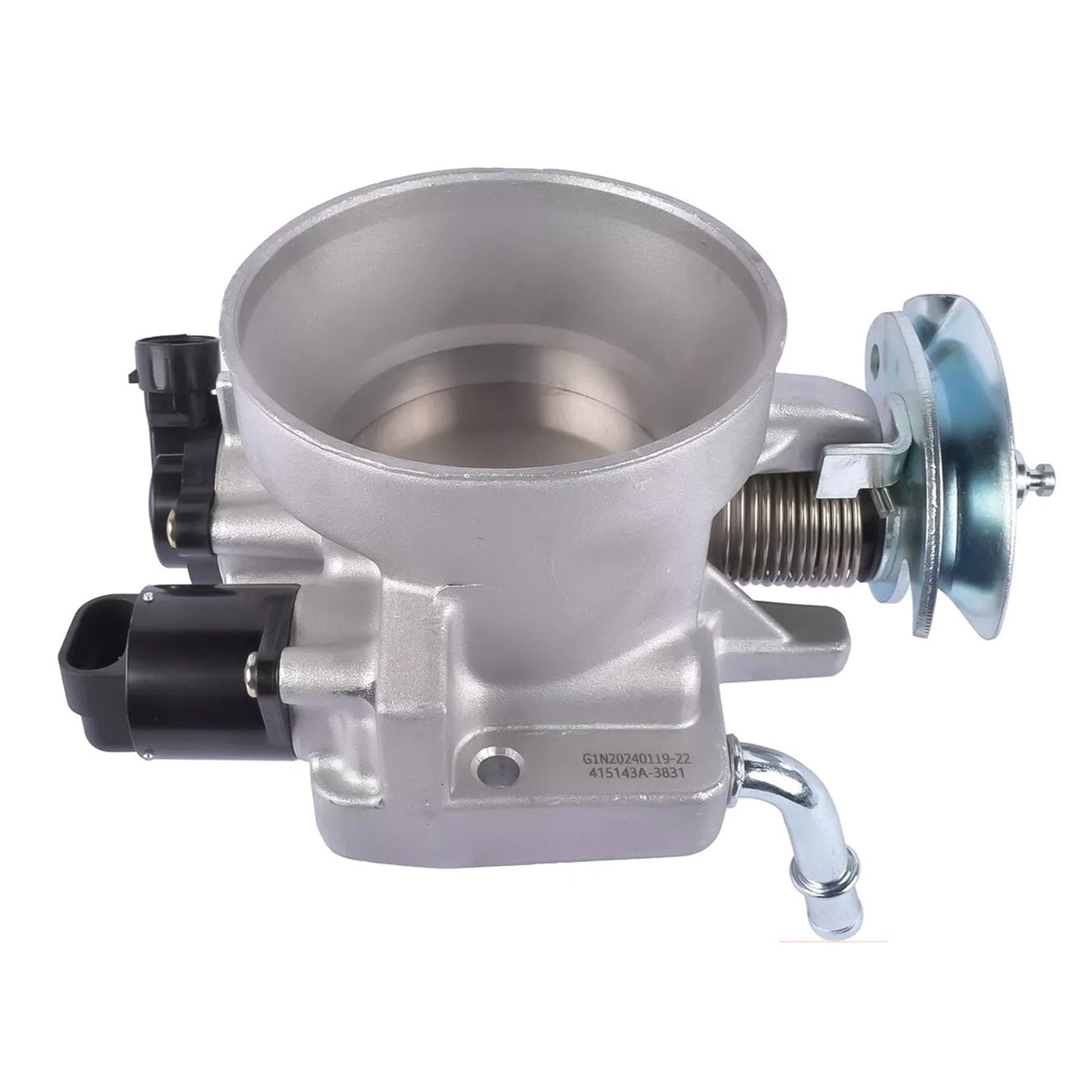 2000-2002 Chevy Silverado 1500 4.8L Throttle Body 88984260
