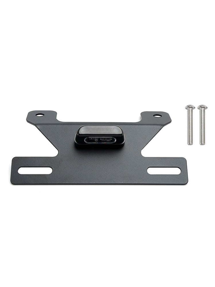 2019-2023 Husqvarna Svartpilen 125 250 401 License Plate Holder Bracket